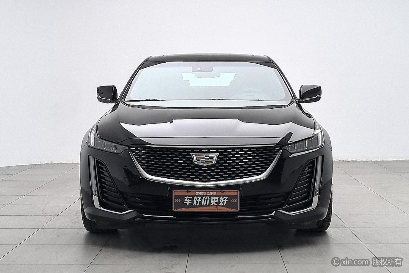 Cadillac CT5 2022 28T Luxury Standard