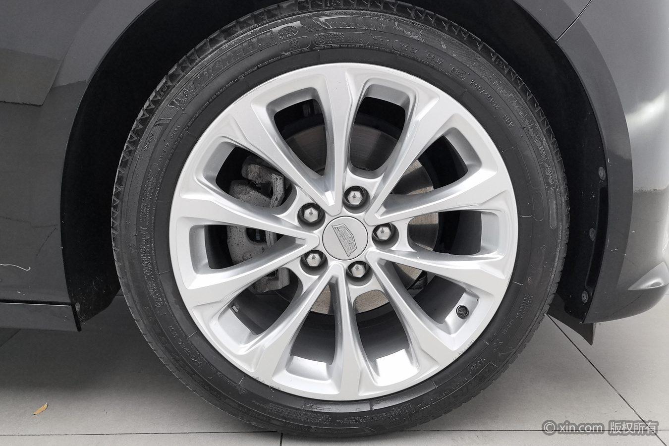 Cadillac CT5 2022 28T Luxury Standard