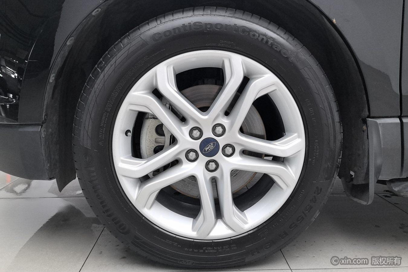 Ford Edge 2018 EcoBoost 245 7 мест VI