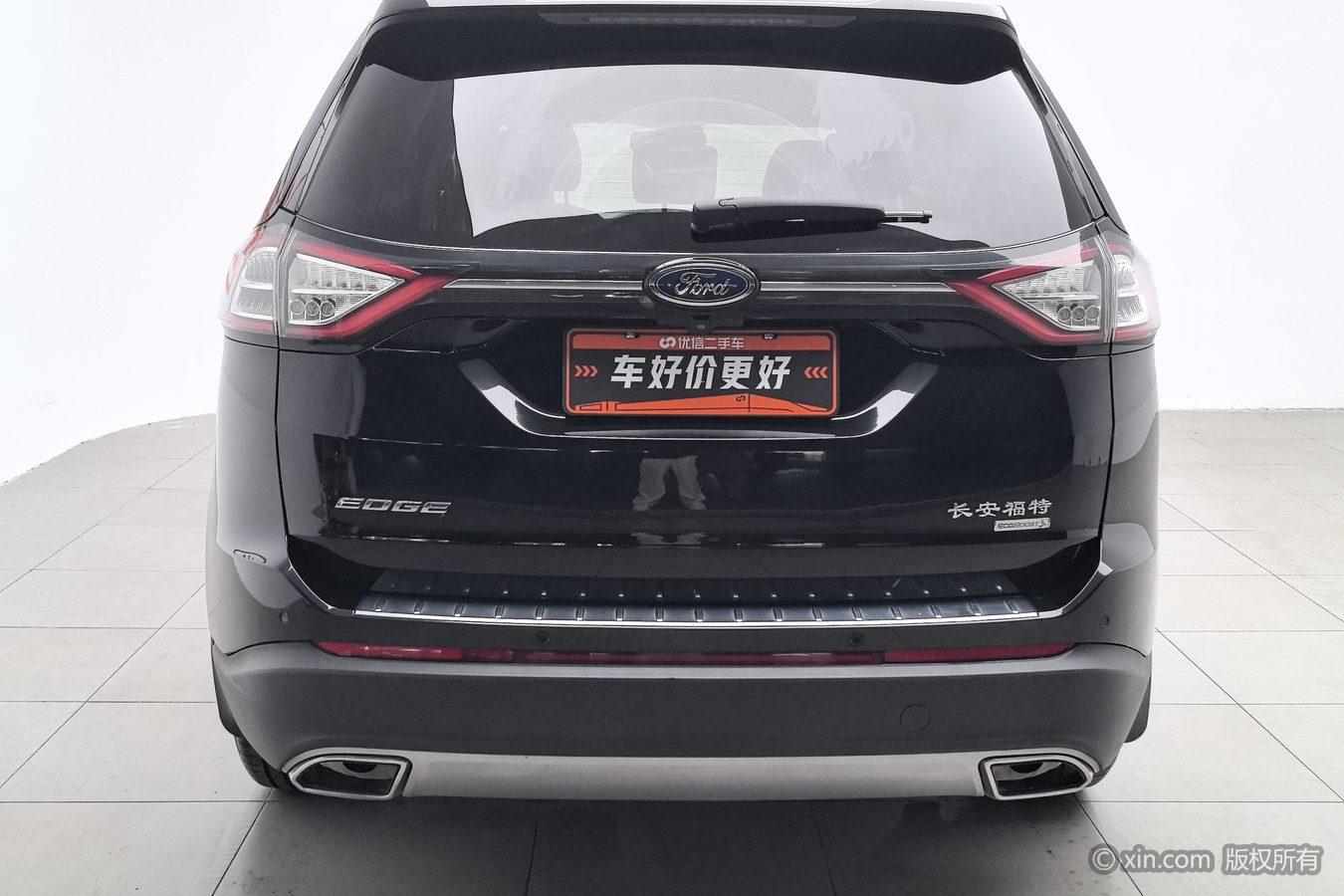 Ford Edge 2018 EcoBoost 245 7 мест VI