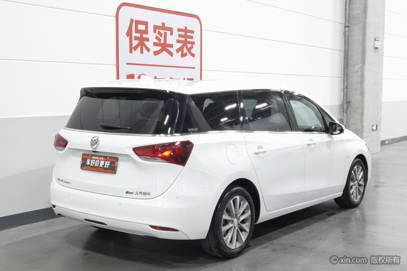 Buick GL6 2021 323T Luxury