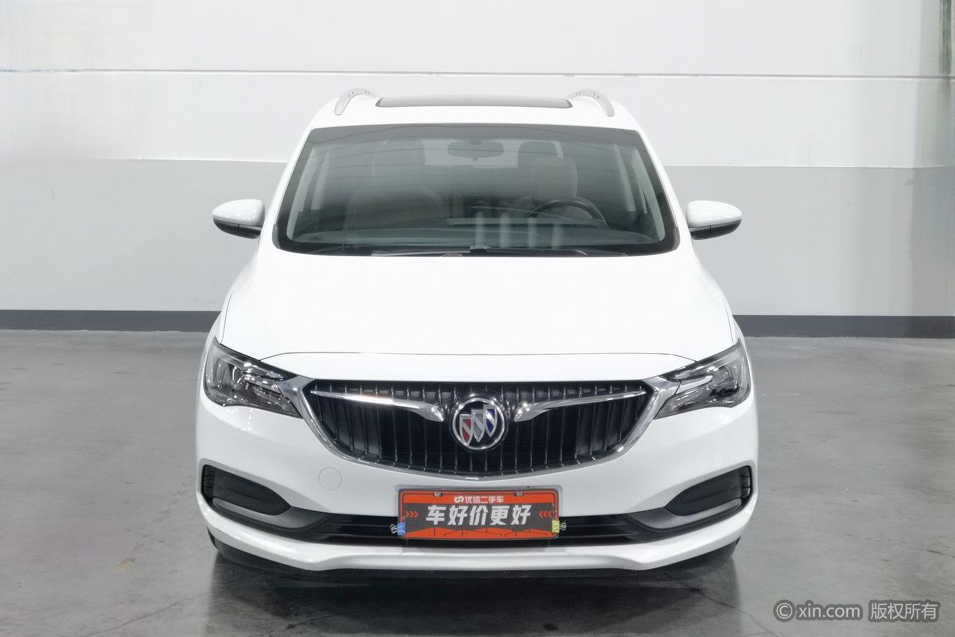 Buick GL6 2021 323T Luxury
