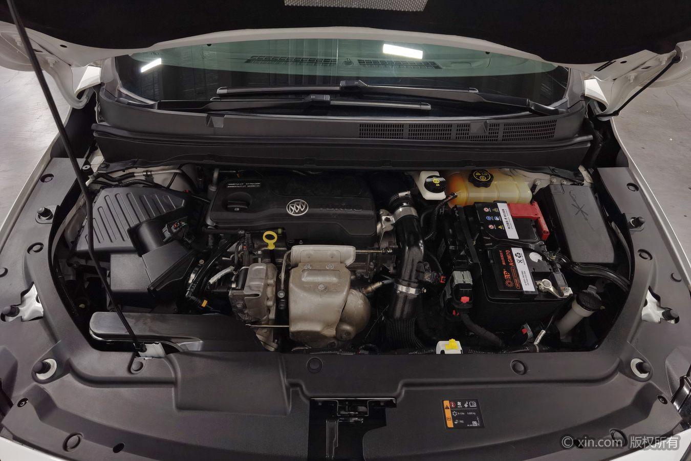 Buick GL6 2021 323T Luxury