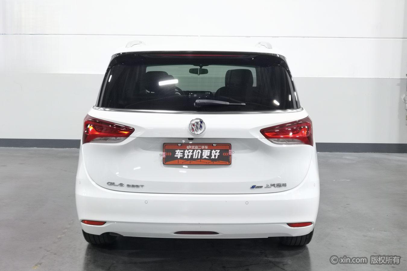 Buick GL6 2021 323T Luxury