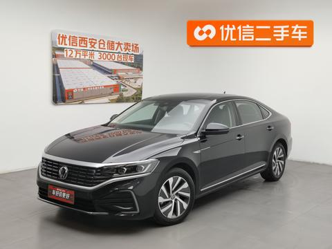 Volkswagen PassatPHEV