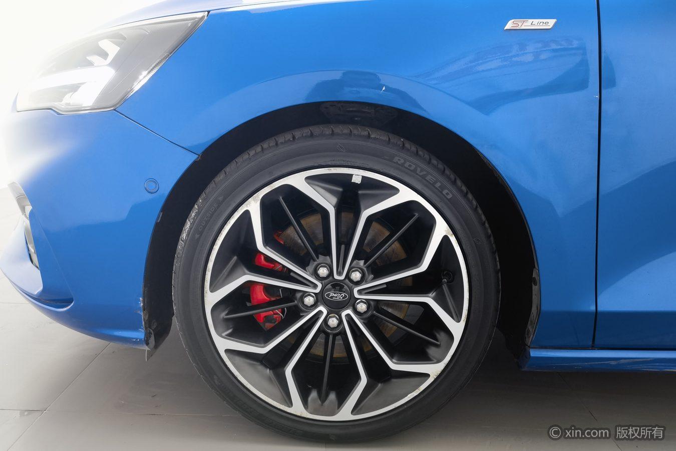 Ford Focus 2020 EcoBoost 180 AT ST Line