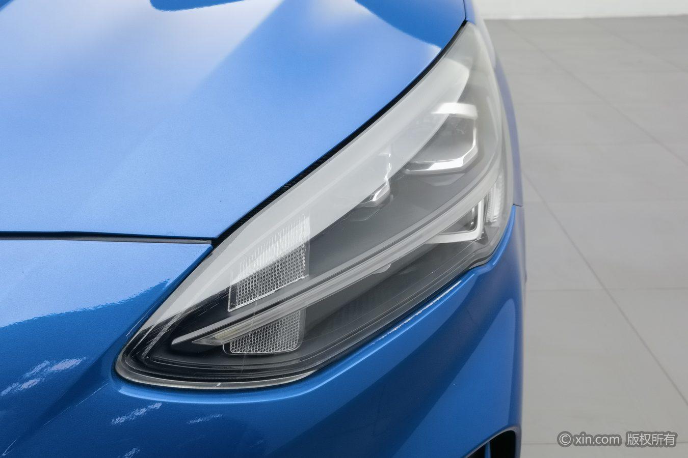 Ford Focus 2020 EcoBoost 180 AT ST Line