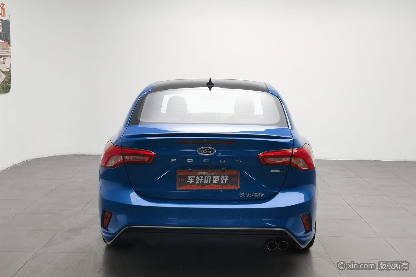 Ford Focus 2020 EcoBoost 180 AT ST Line