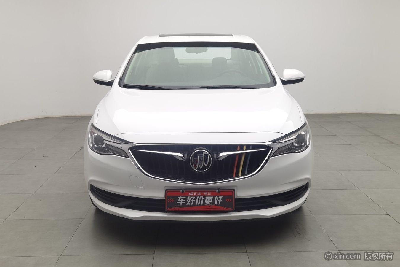 Buick Excelle 2019 15T MT Elite VI