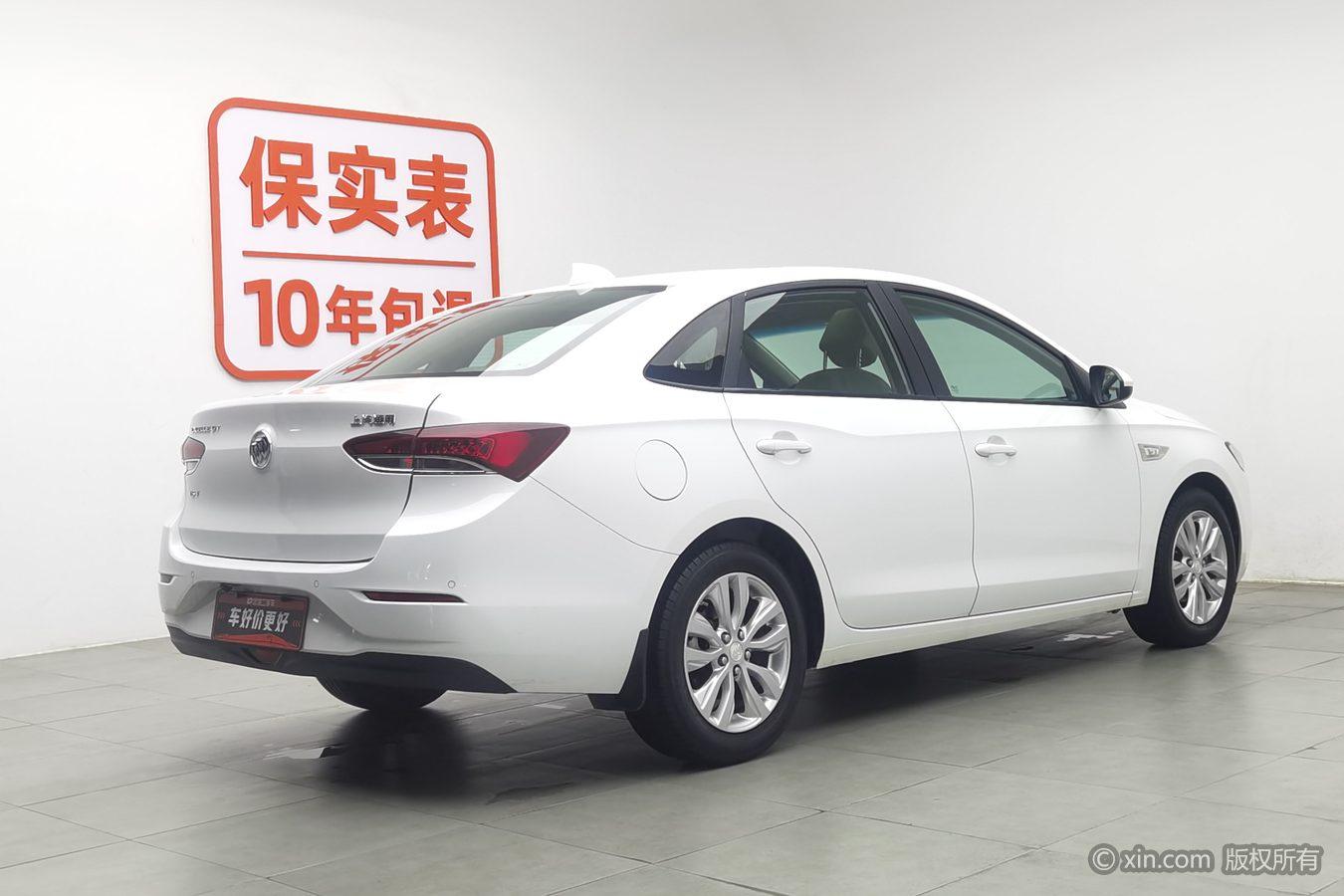 Buick Excelle 2019 15T MT Elite VI