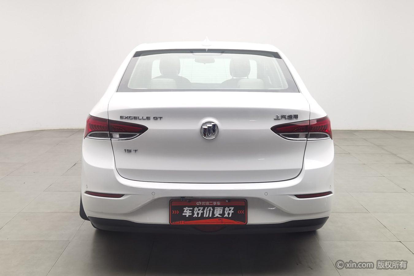 Buick Excelle 2019 15T MT Elite VI