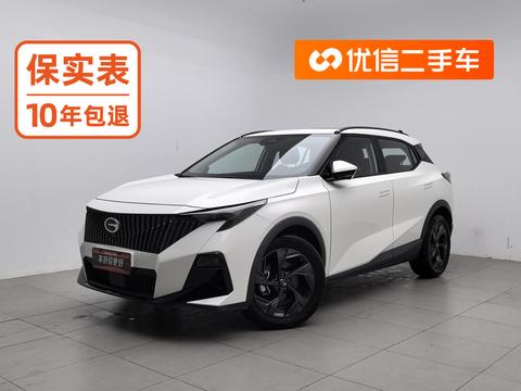 GAC Trumpchi GS3