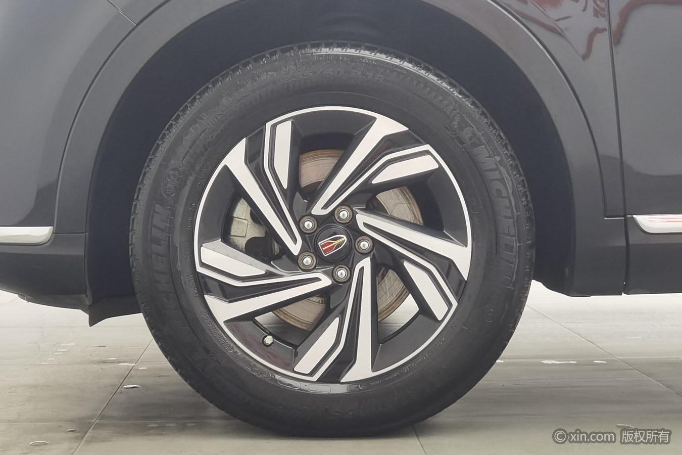 Hongqi HS5 2022 2.0T
