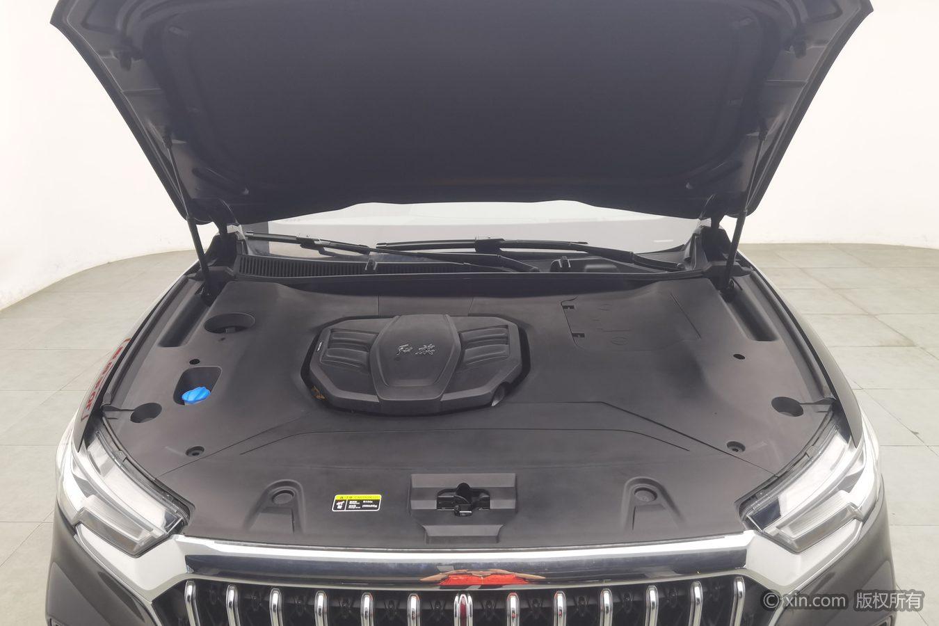 Hongqi HS5 2022 2.0T