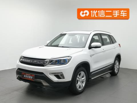 Changan CS75