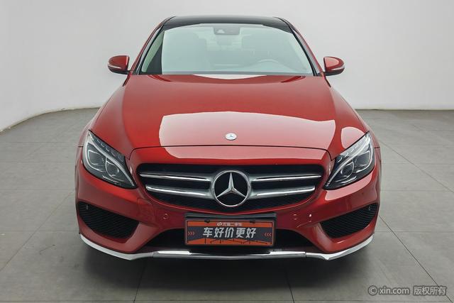 Mercedes-Benz C-Class 2015 C 200 L 4 MATIC — фото 2