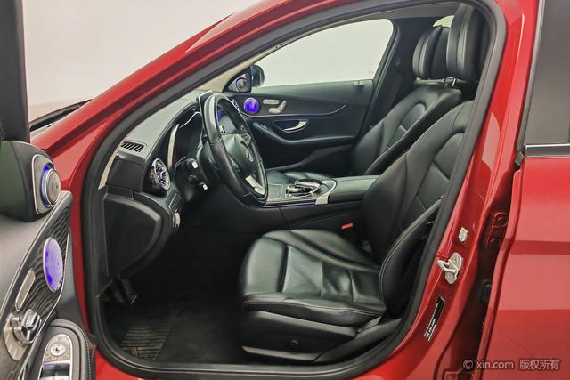 Mercedes-Benz C-Class 2015 C 200 L 4 MATIC — фото 18