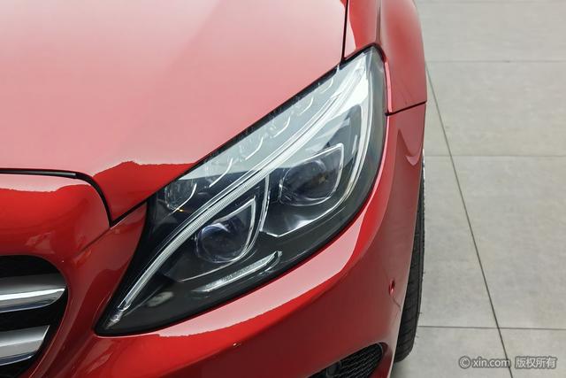 Mercedes-Benz C-Class 2015 C 200 L 4 MATIC — фото 7