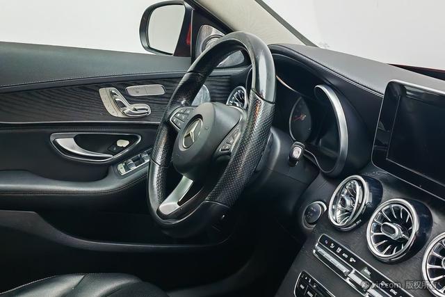 Mercedes-Benz C-Class 2015 C 200 L 4 MATIC — фото 8