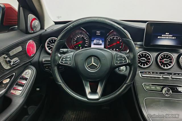 Mercedes-Benz C-Class 2015 C 200 L 4 MATIC — фото 15