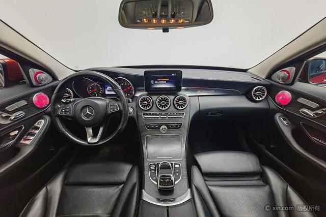Mercedes-Benz C-Class 2015 C 200 L 4 MATIC — фото 13