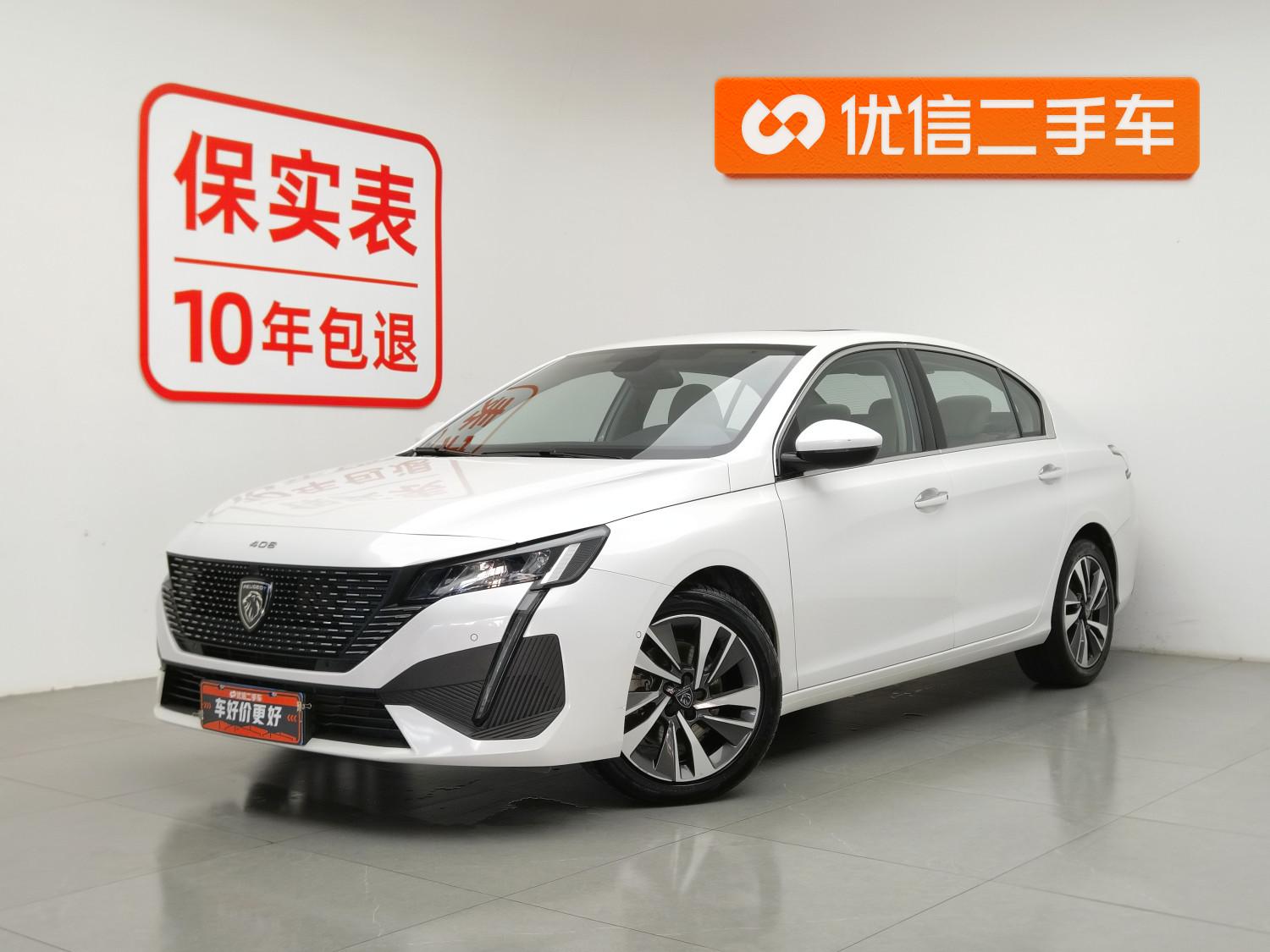 Peugeot 408