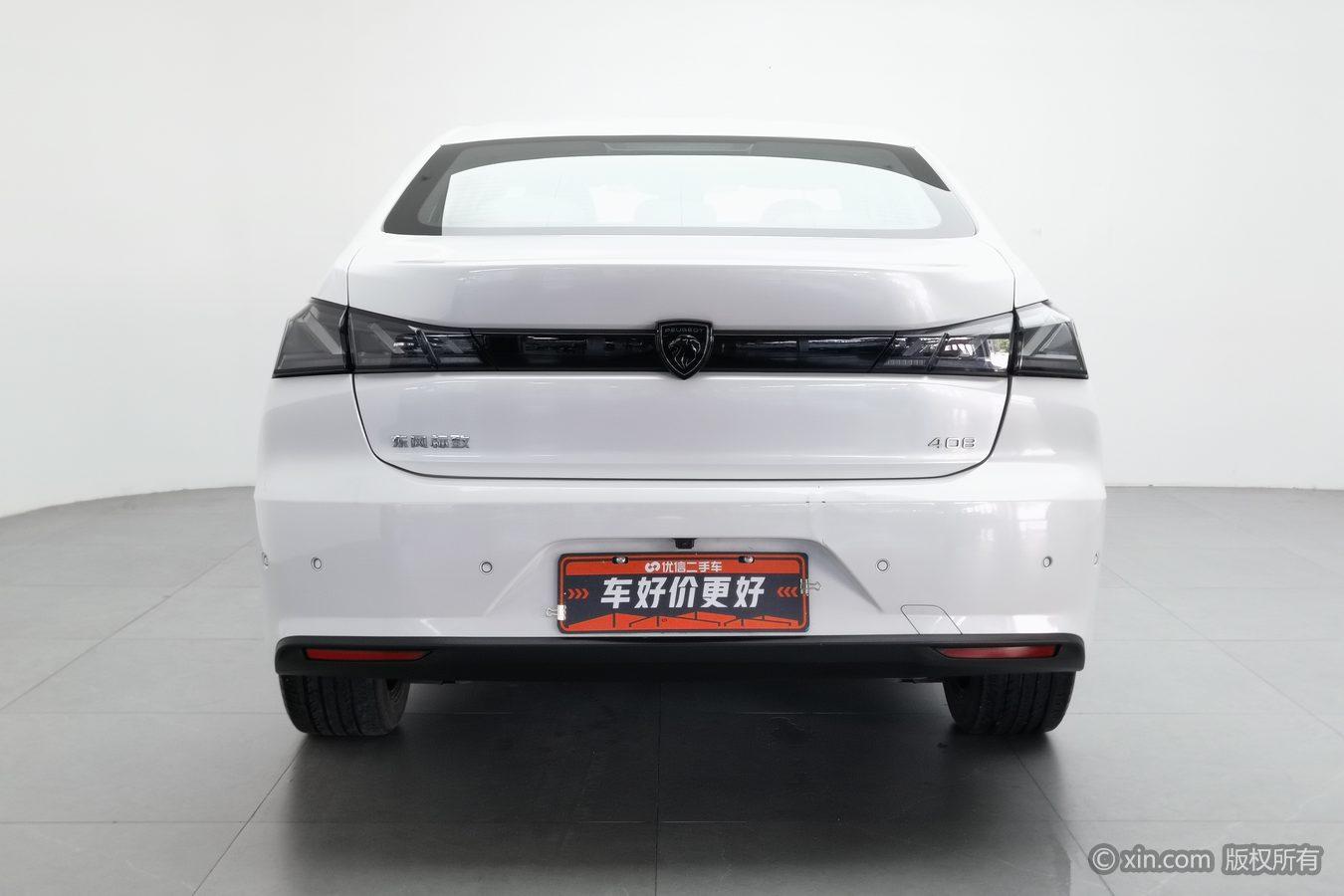 Peugeot 408 2022 1.6T
