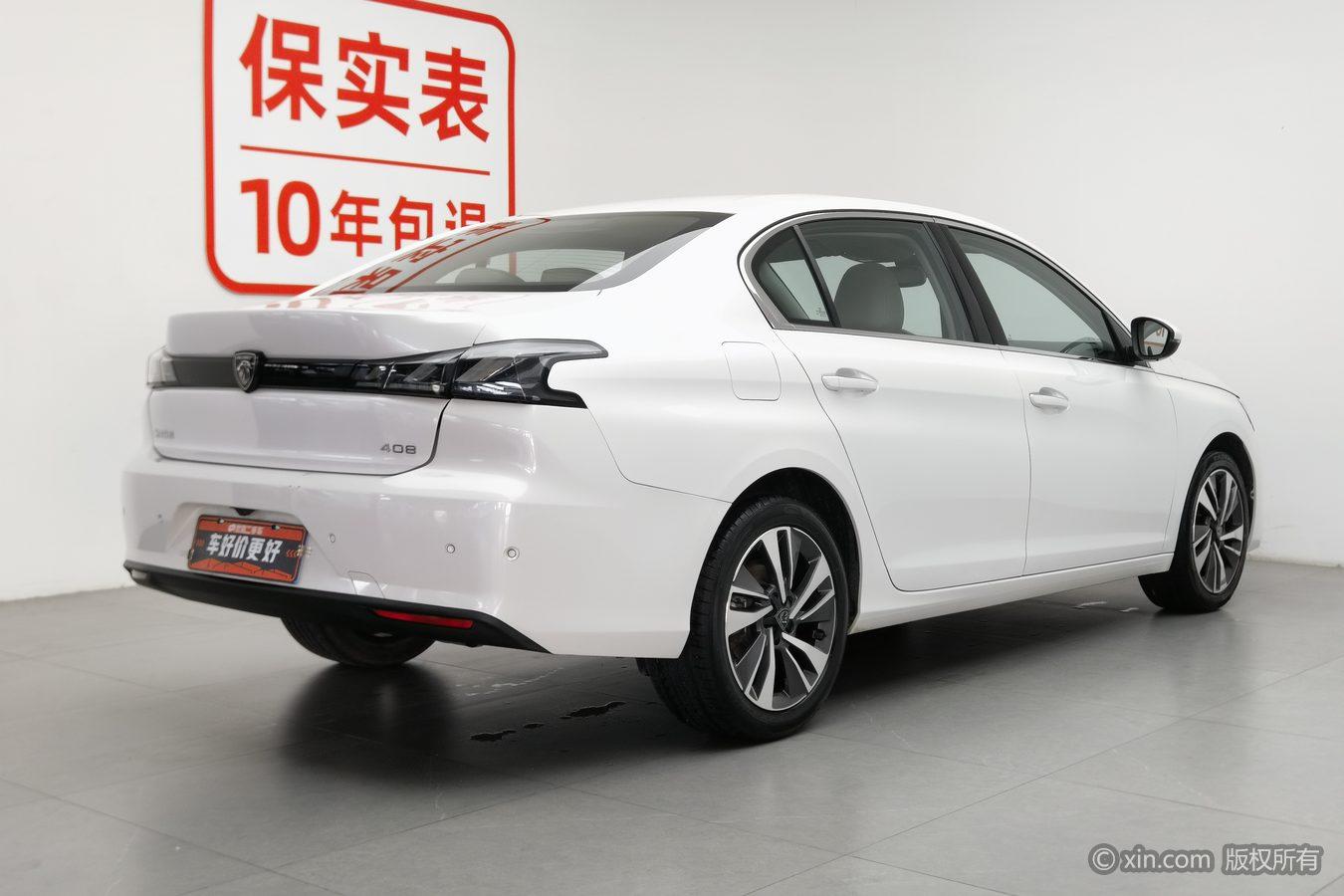Peugeot 408 2022 1.6T