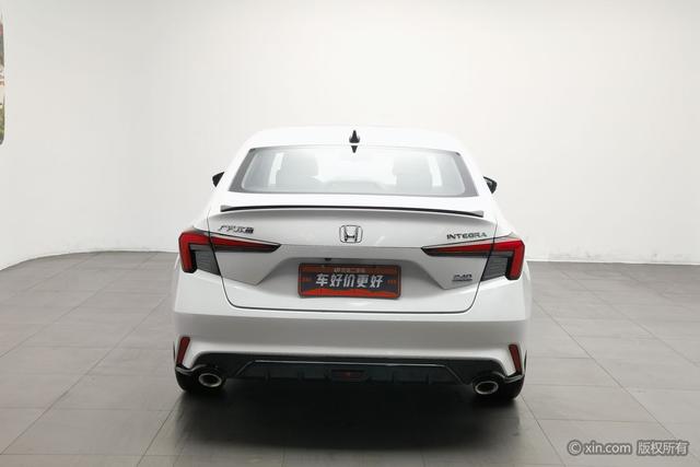Honda Integra 2022 240 TURBO CVT · — фото 3