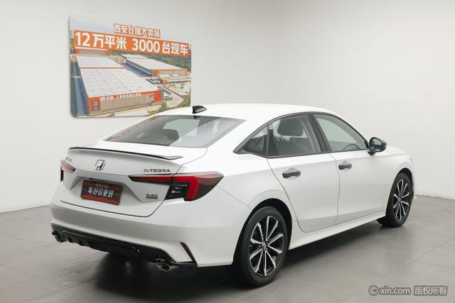 Honda Integra 2022 240 TURBO CVT · — фото 4