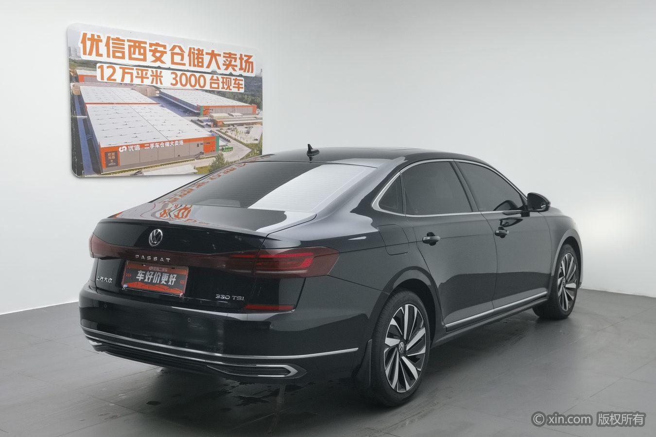 Volkswagen Passat id 4510854 из Китая 13