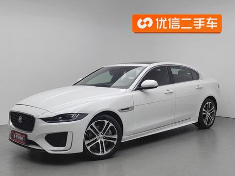 Jaguar XEL
