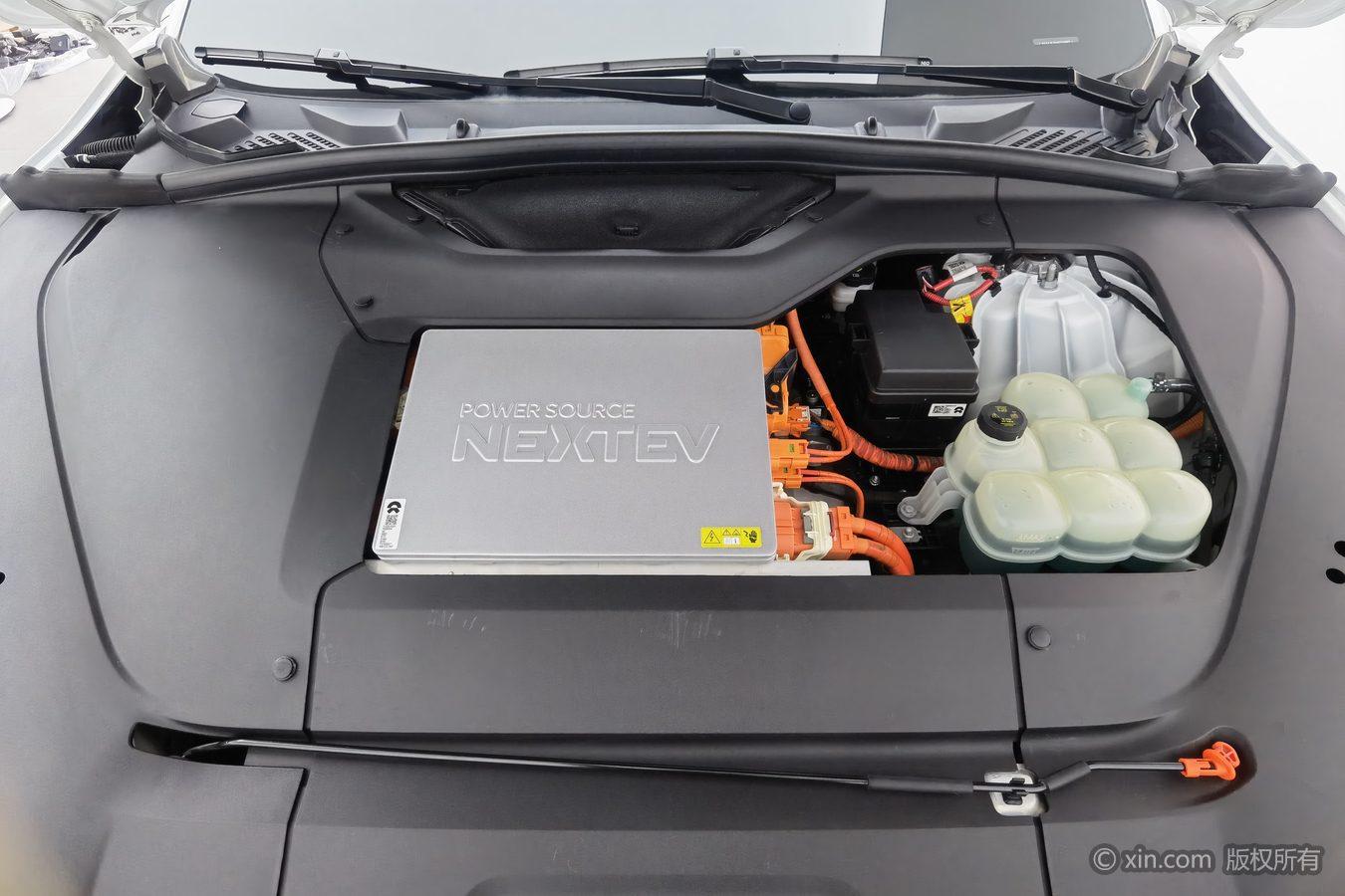 NIO EC6 2020 605KM Sport