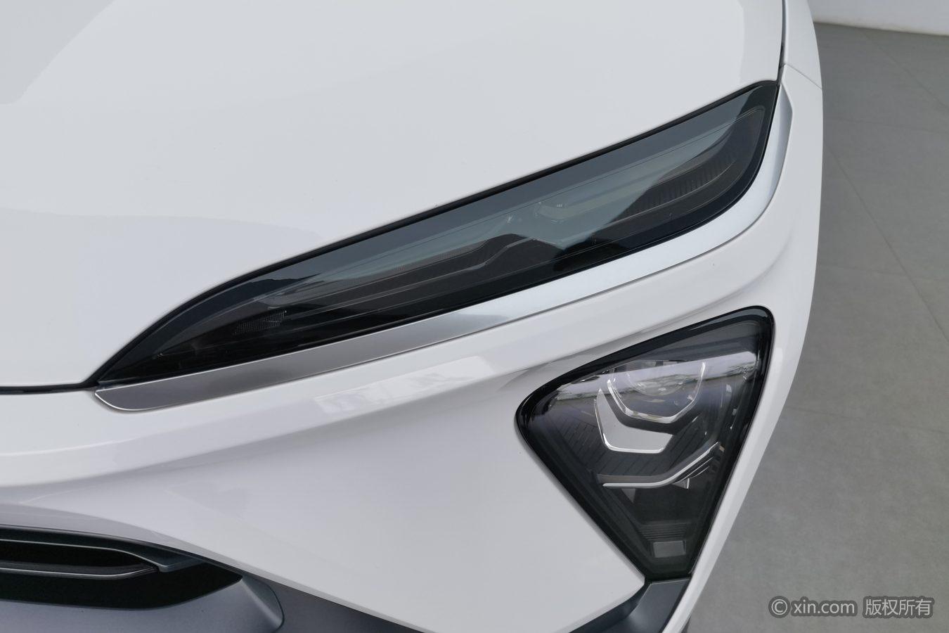 NIO EC6 2020 605KM Sport