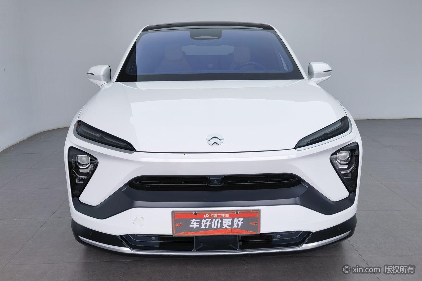 NIO EC6 2020 605KM Sport