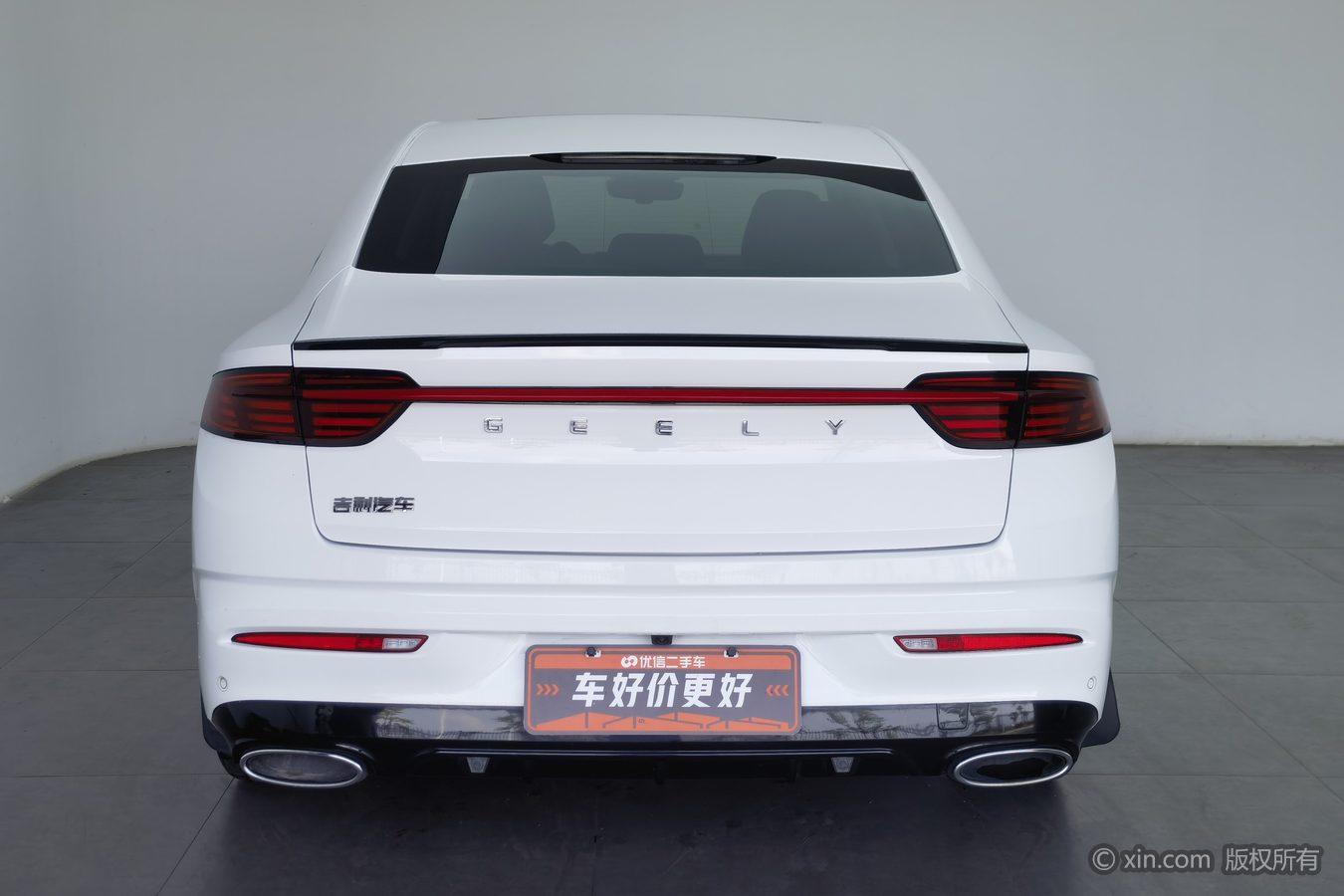 Geely Preface 2021 2.0T Luxury