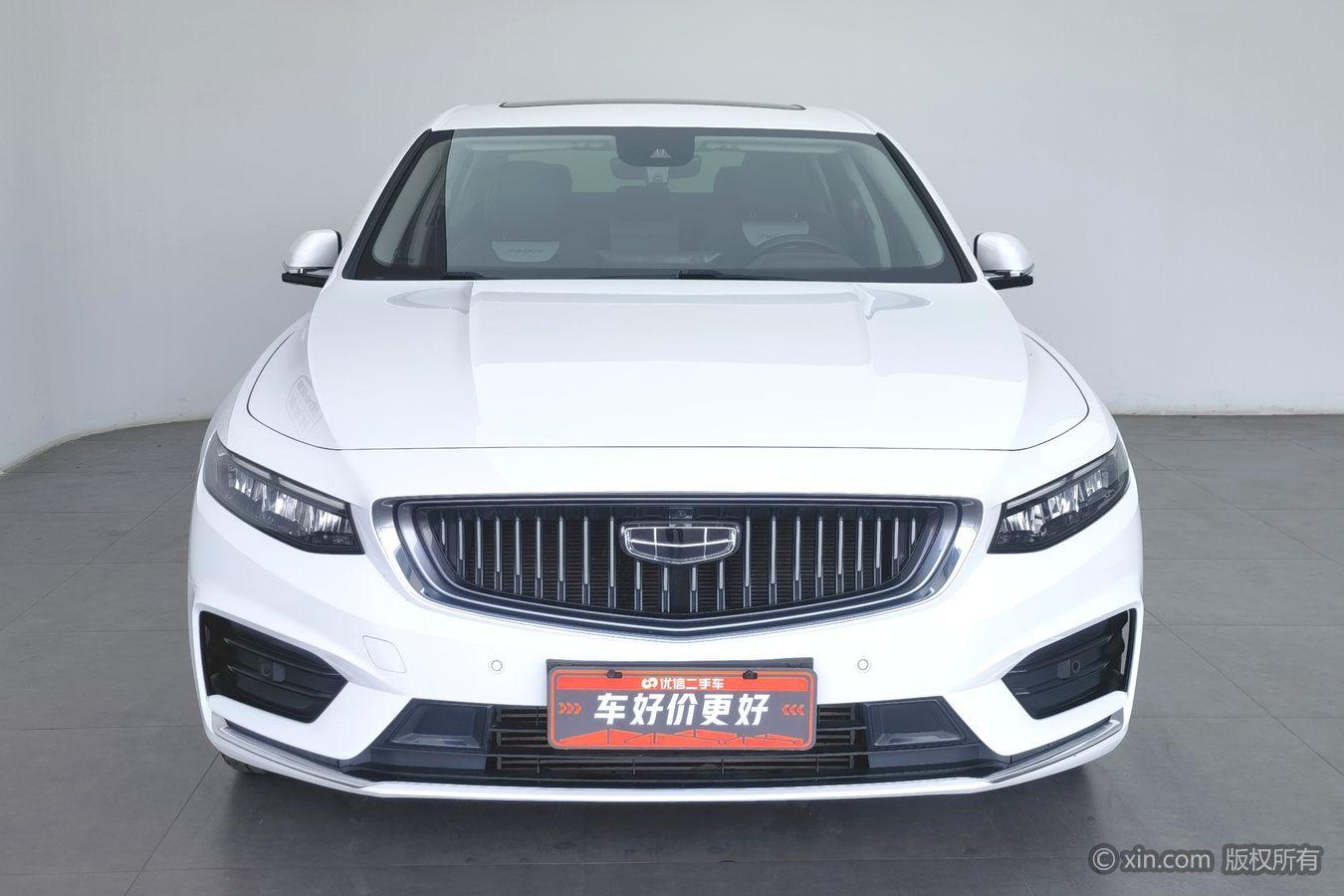 Geely Preface 2021 2.0T Luxury