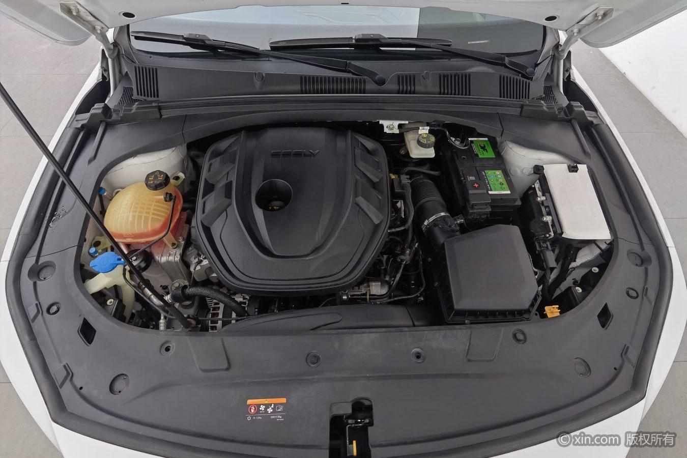 Geely Preface 2021 2.0T Luxury