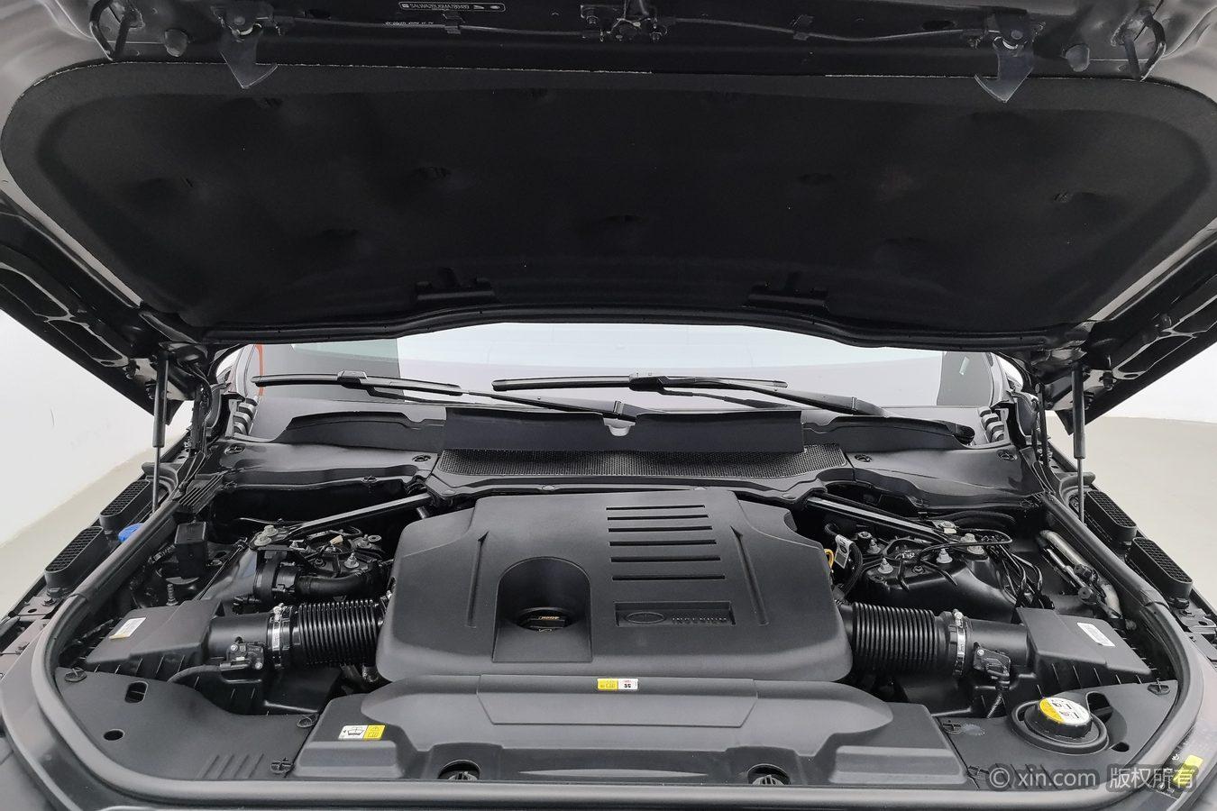 Land Rover Range Rover Sport Sport 2021 3.0 L6 SE