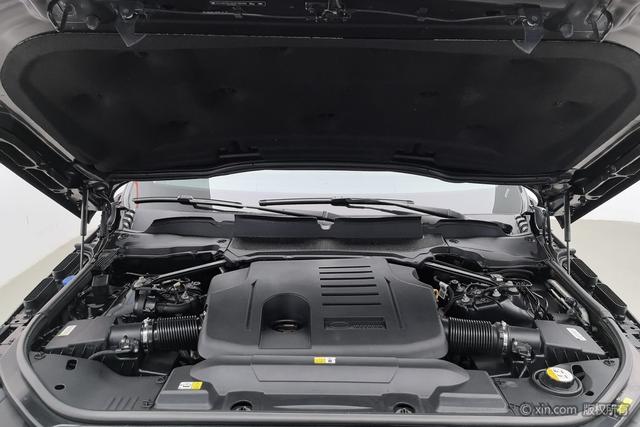 Land Rover Range Rover Sport 2021 3.0 L 6 SE — фото 5