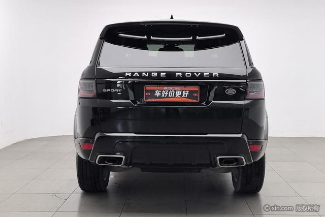 Land Rover Range Rover Sport 2021 3.0 L 6 SE — фото 3