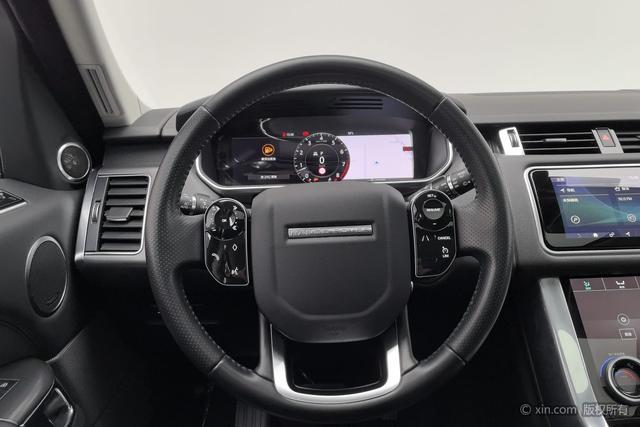 Land Rover Range Rover Sport 2021 3.0 L 6 SE — фото 15