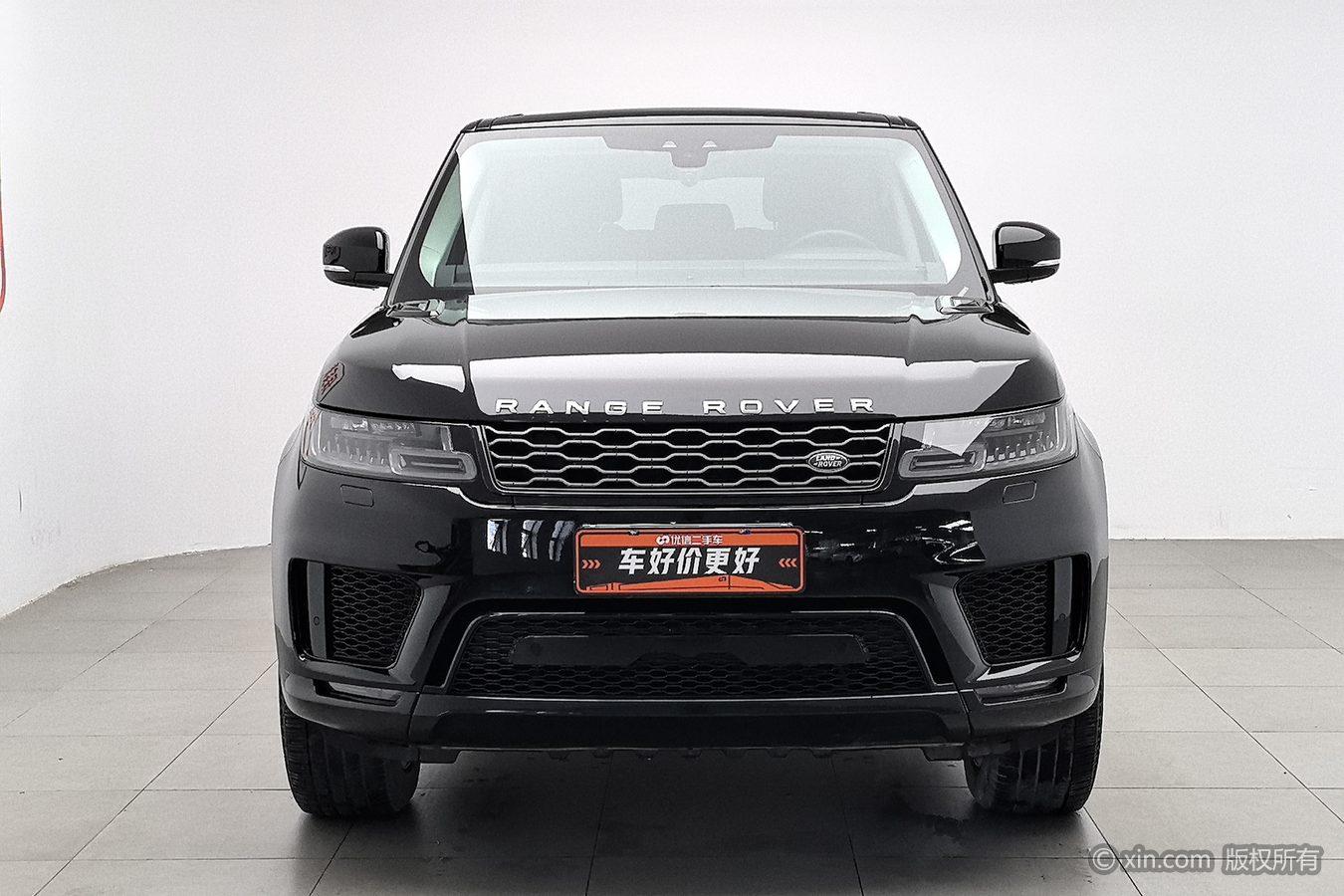 Land Rover Range Rover Sport Sport 2021 3.0 L6 SE