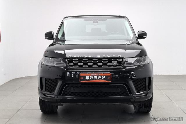 Land Rover Range Rover Sport 2021 3.0 L 6 SE — фото 2