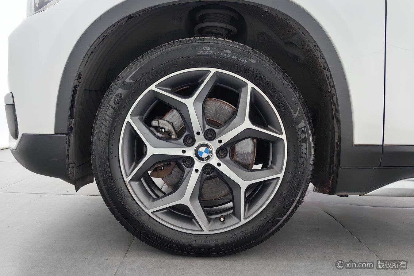 BMW X1 2018 xDrive20Li Premium