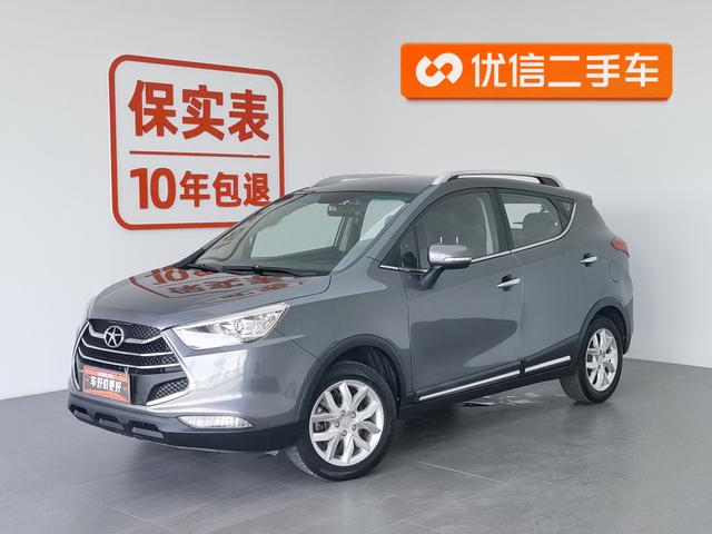 JAC M1 2014 года выпуска