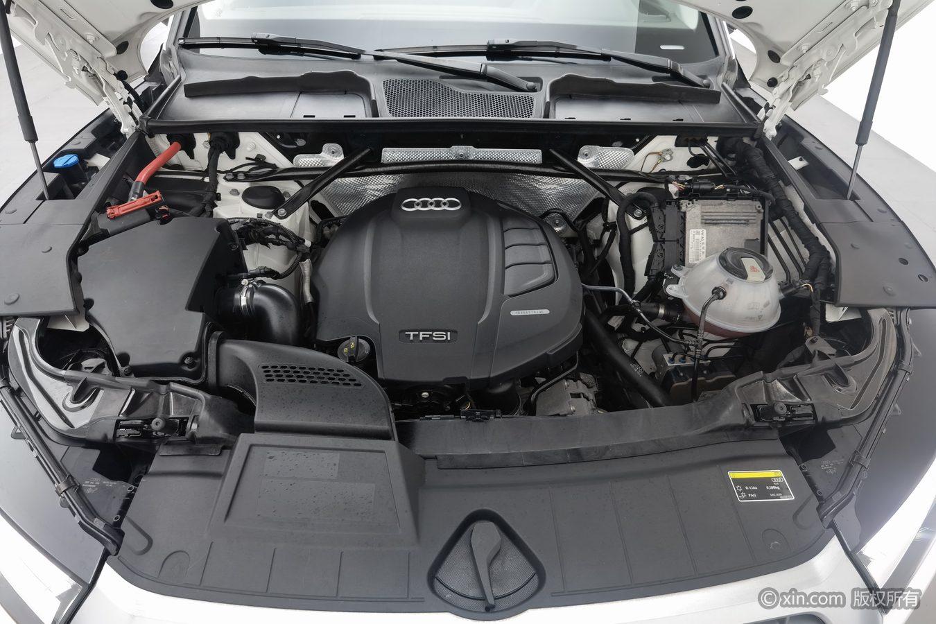 Audi Q5L 2018 40 TFSI VI
