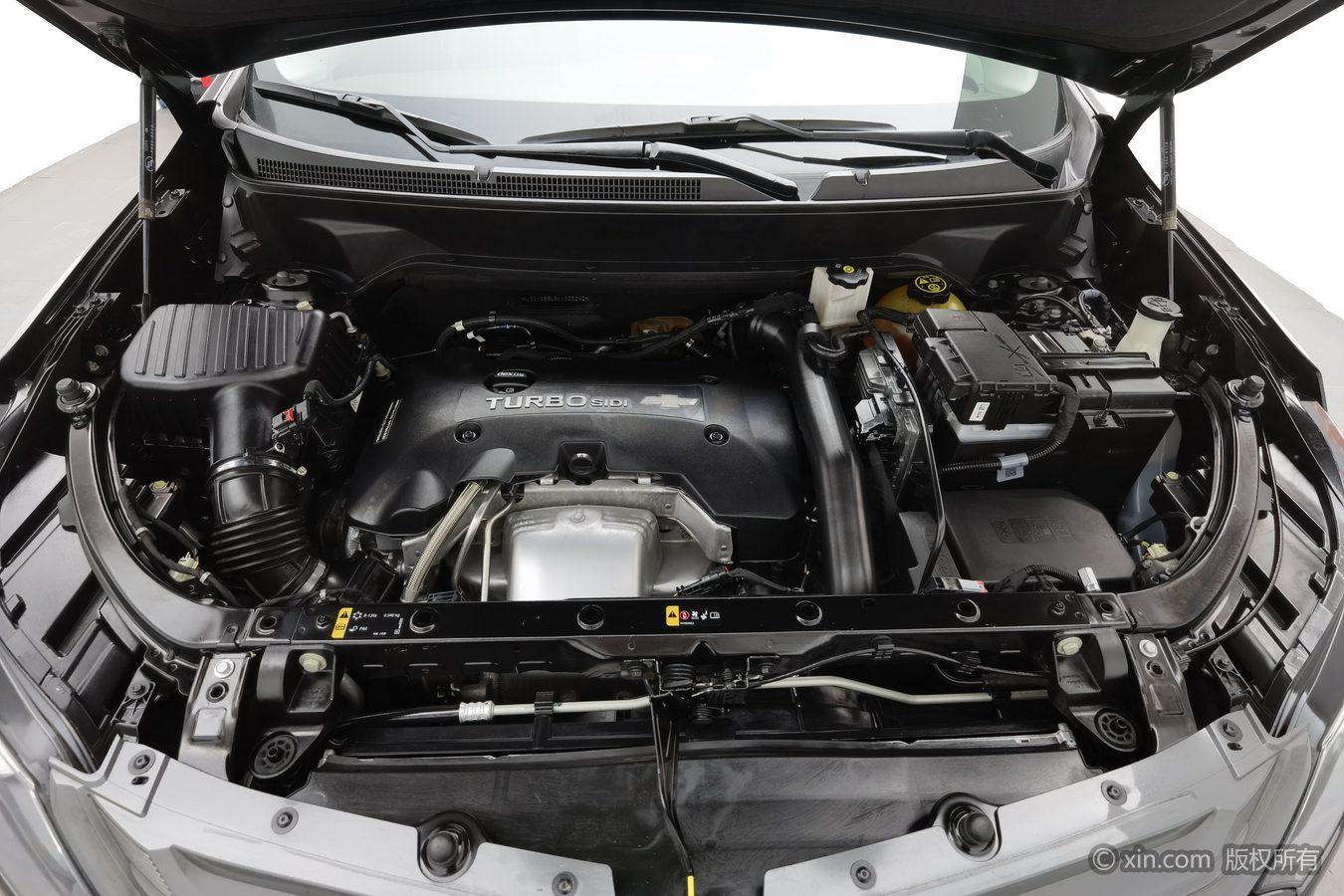Chevrolet Equinox 2019 Redline 550T AT RS V