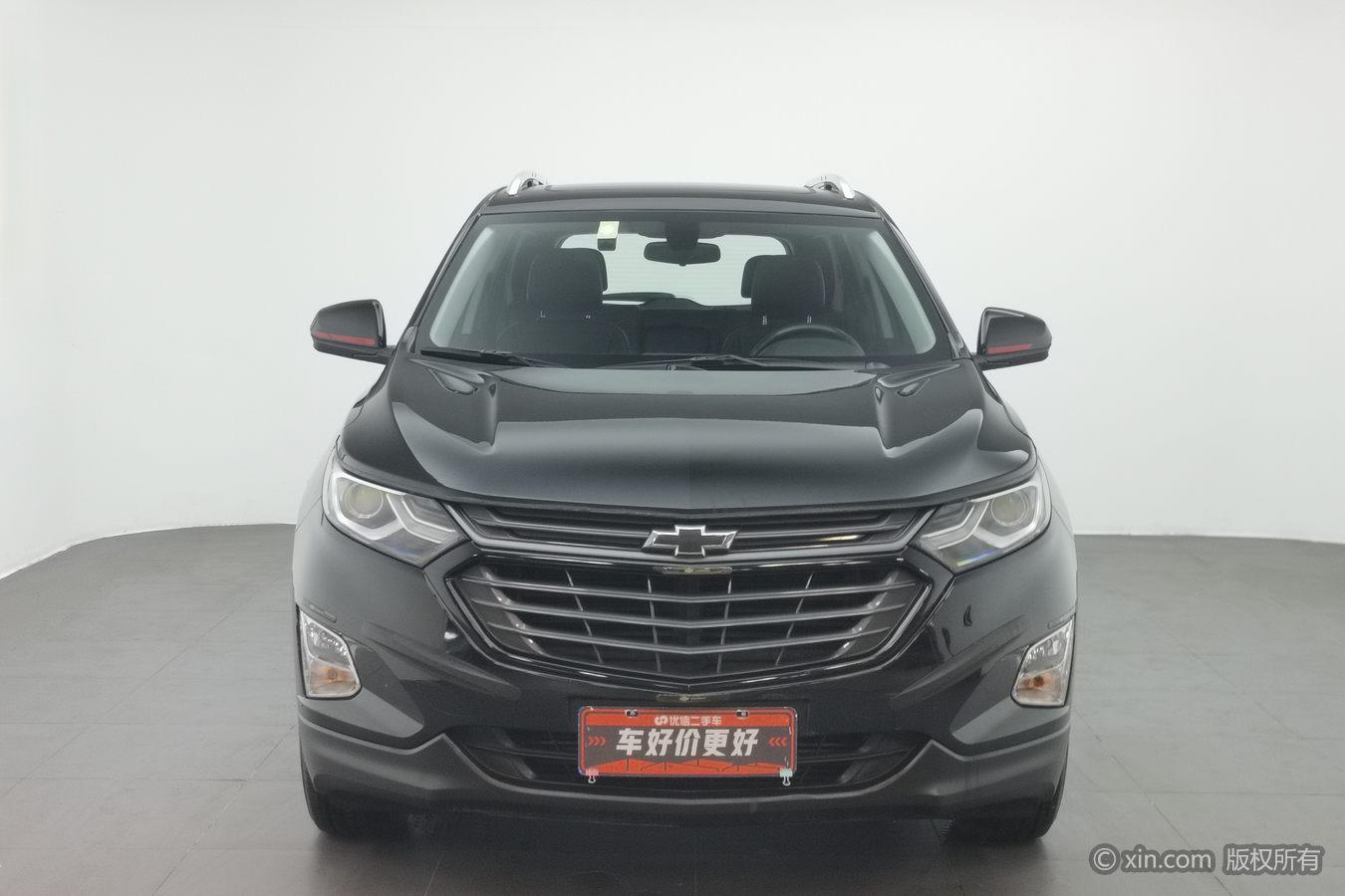 Chevrolet Equinox 2019 Redline 550T AT RS V
