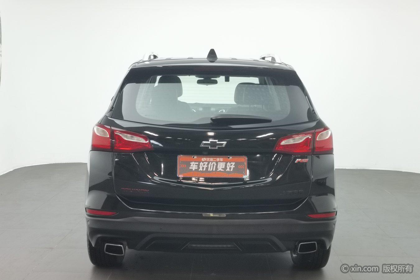Chevrolet Equinox 2019 Redline 550T AT RS V
